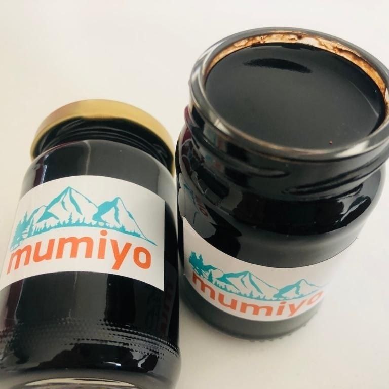 100% naturreines Mumijo Shilajit (5kg)